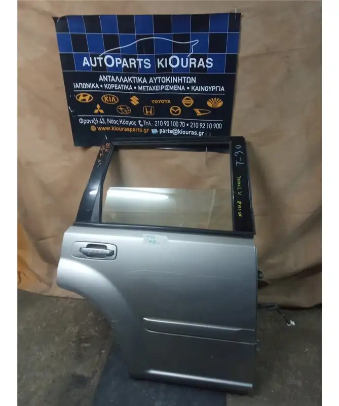 ΠΟΡΤΑ NISSAN X-TRAIL …