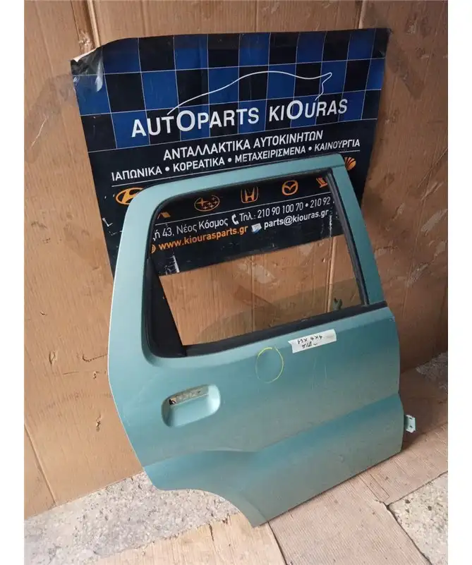 ΠΟΡΤΑ SUBARU JUSTY …