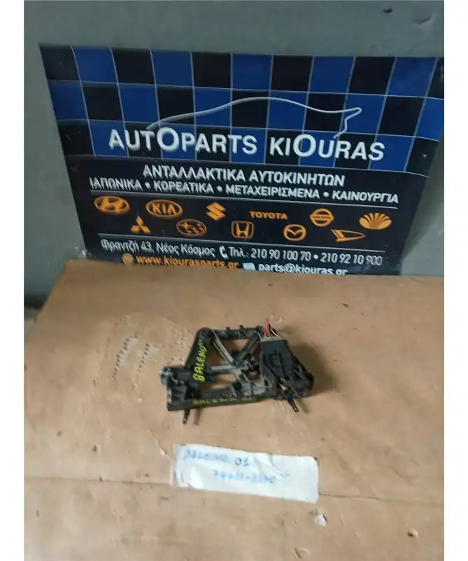 ΧΕΙΡΙΣΤΗΡΙΑ ΚΑΛΟΡΙΦΕΡ SUZUKI …