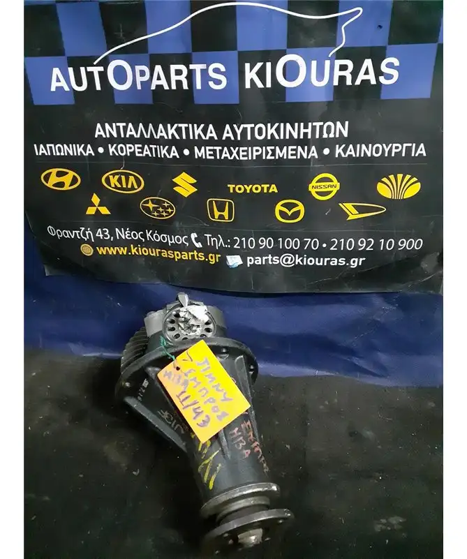 ΓΚΡΟΥΠ ΔΙΑΦΟΡΙΚΟΥ SUZUKI …