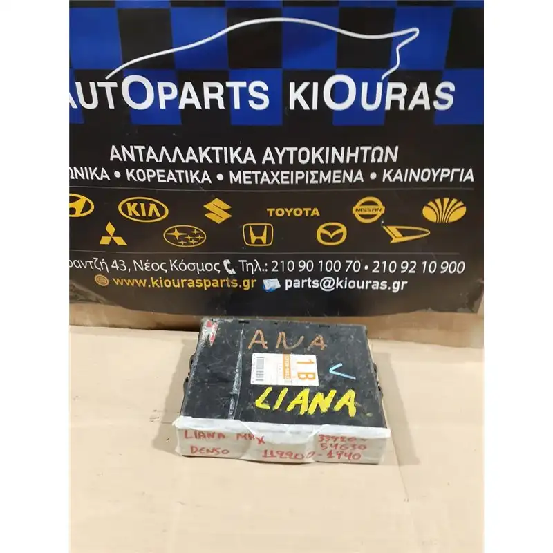 ΕΓΚΕΦΑΛΟΣ ΜΗΧΑΝΗΣ SUZUKI LIANA 2001-2005