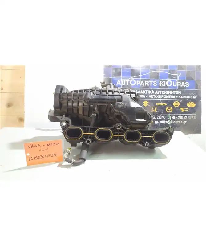 ΠΟΛΛΑΠΛΗ ΕΙΣΑΓΩΓΗΣ SUZUKI SWIFT 2005-2011   M13A