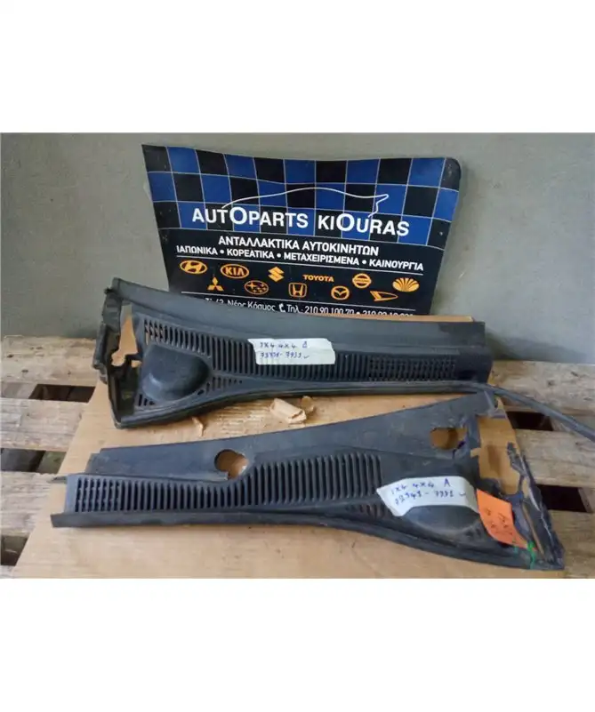 ΝΕΡΟΧΥΤΗΣ SUZUKI SX4 …