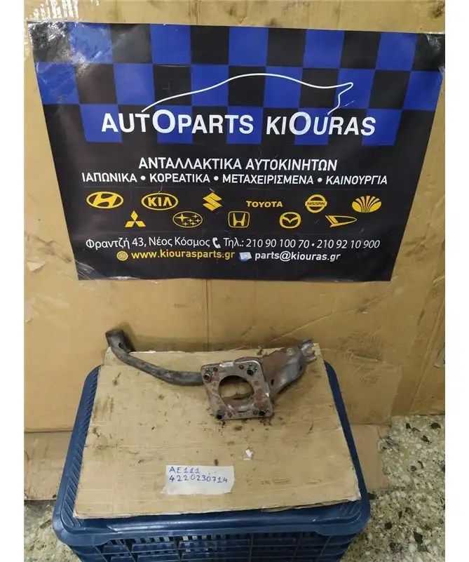 ΠΕΤΑΛΙΕΡΑ TOYOTA COROLLA …