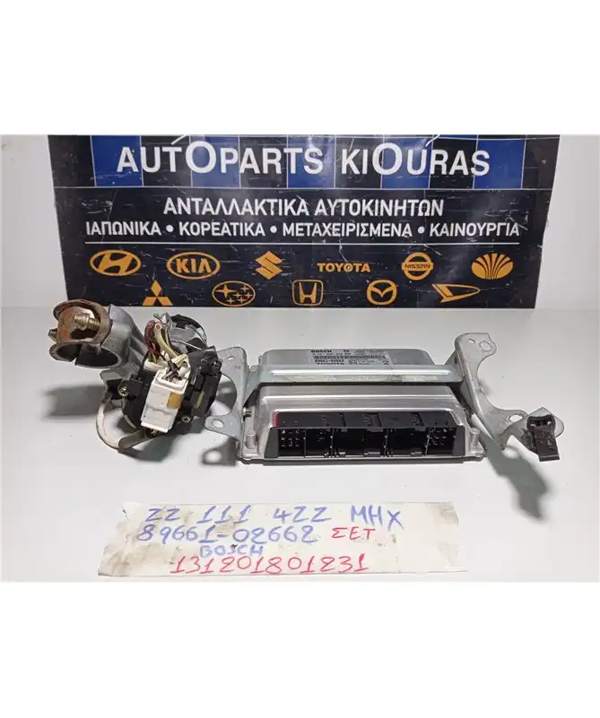 ΕΓΚΕΦΑΛΟΣ ΜΗΧΑΝΗΣ ΣΕΤ …