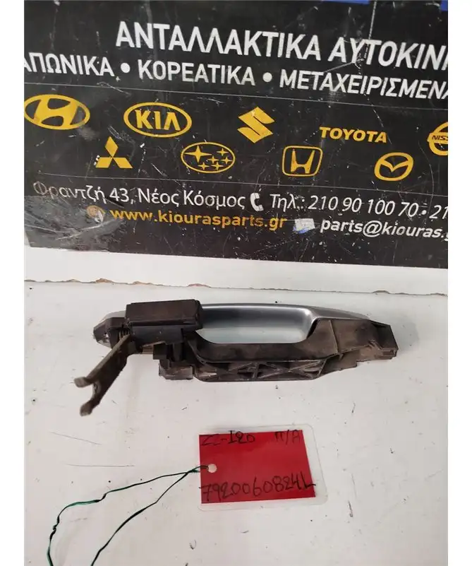 ΧΕΡΟΥΛΙ ΕΞΩ TOYOTA …