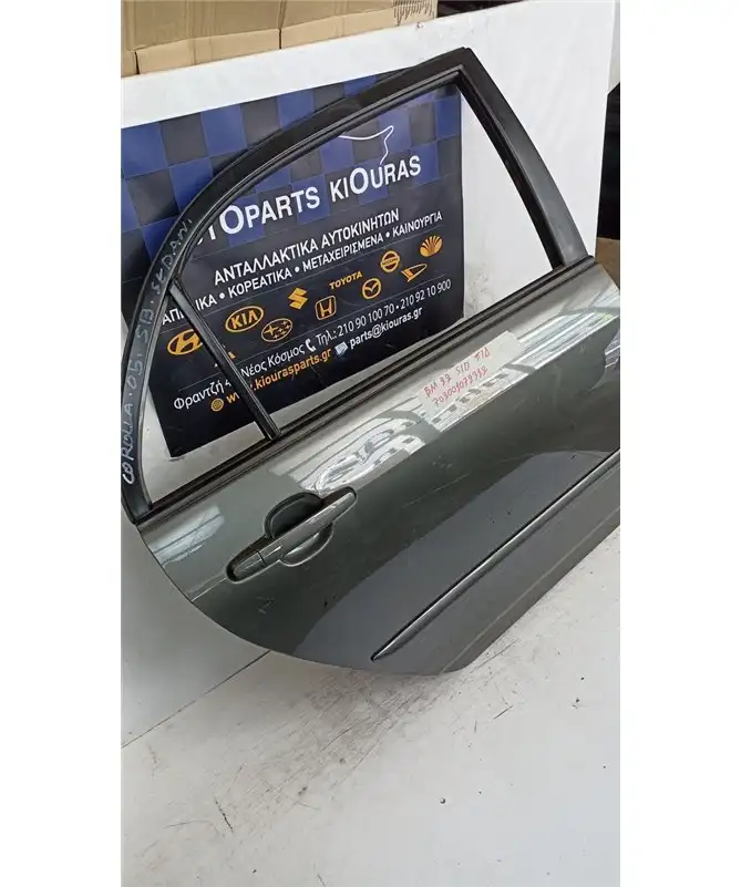 ΠΟΡΤΑ TOYOTA COROLLA …