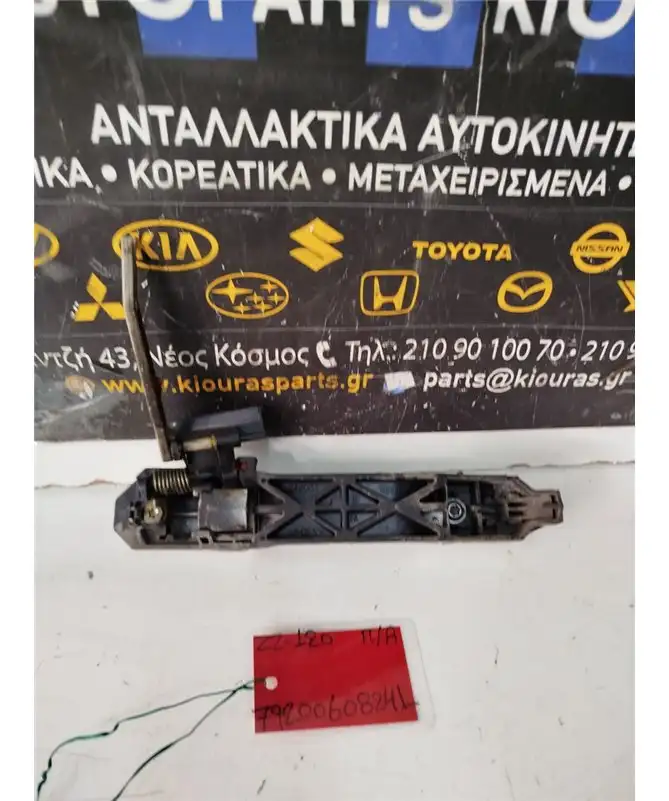 ΧΕΡΟΥΛΙ ΕΞΩ TOYOTA …