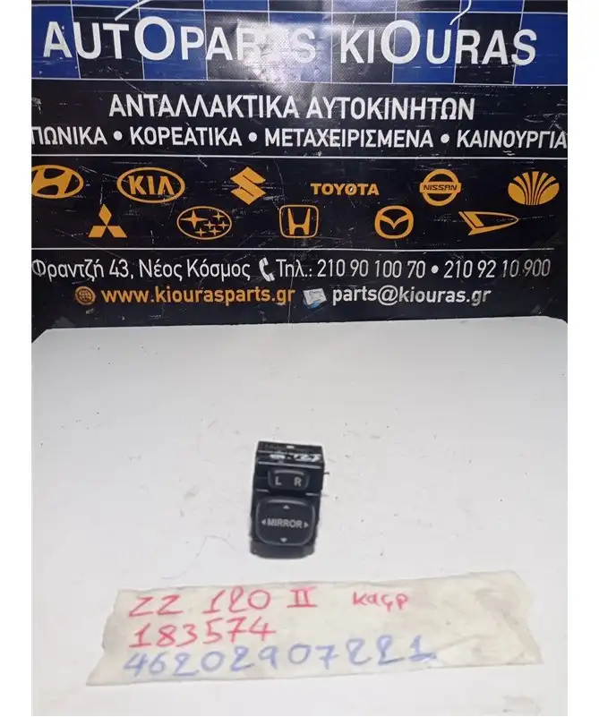 ΔΙΑΚΟΠΤΗΣ ΡΥΘΜΙΣΗΣ ΚΑΘΡΕΦΤΩΝ …