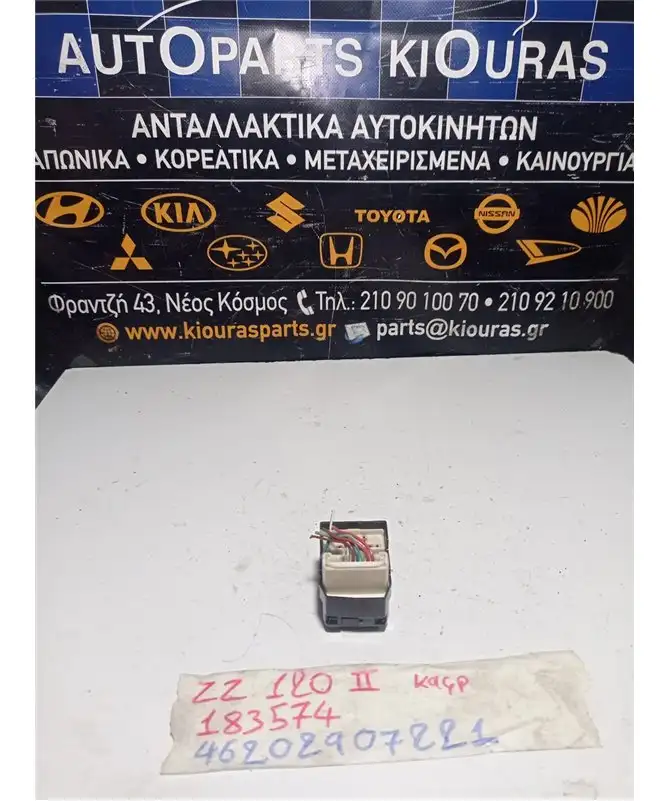 ΔΙΑΚΟΠΤΗΣ ΡΥΘΜΙΣΗΣ ΚΑΘΡΕΦΤΩΝ …