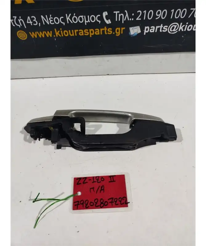 ΧΕΡΟΥΛΙ ΕΞΩ TOYOTA …