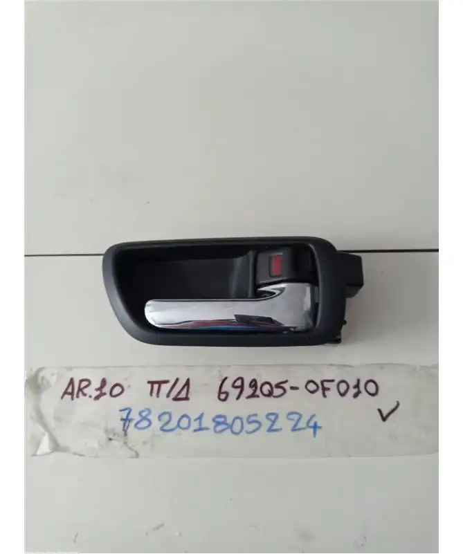 ΧΕΡΟΥΛΙ ΕΣΩ TOYOTA …