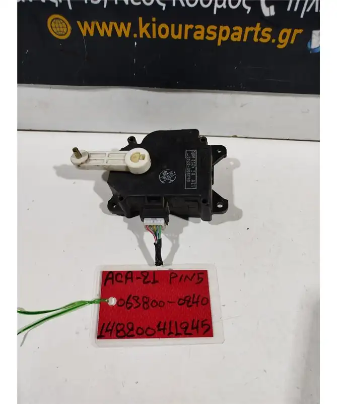 ΗΛΕΚΤΡΙΚΑ ΚΛΑΠΕΤΑ ΕΒΑΠΟΡΕΤΑΣ …