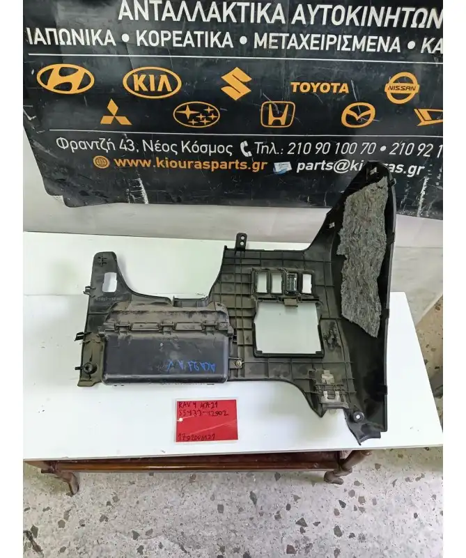 ΚΑΛΥΜΜΑ ΠΕΤΑΛΙΕΡΑΣ TOYOTA …