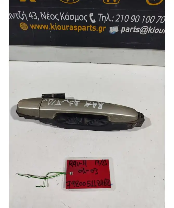 ΧΕΡΟΥΛΙ ΕΞΩ TOYOTA …