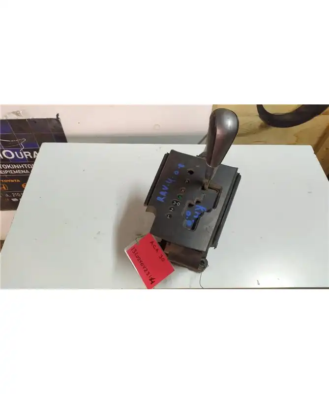 ΛΕΒΙΕΣ ΤΑΧΥΤΗΤΩΝ TOYOTA …