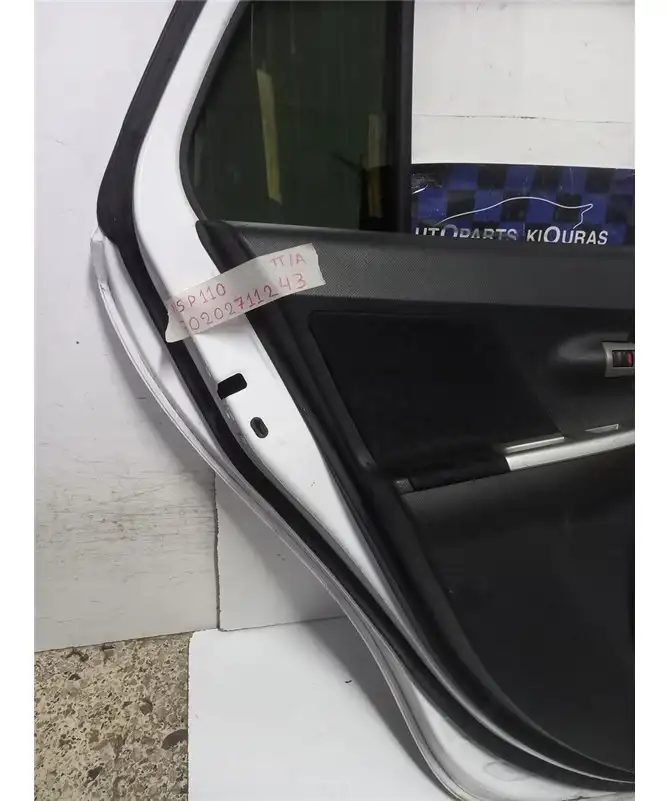 ΠΟΡΤΑ TOYOTA URBAN …