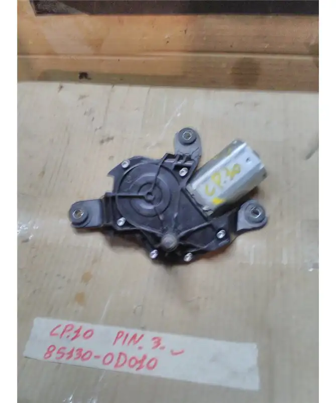 ΜΟΤΕΡ ΥΑΛΟΚΑΘΑΡΙΣΤΗΡΩΝ TOYOTA …