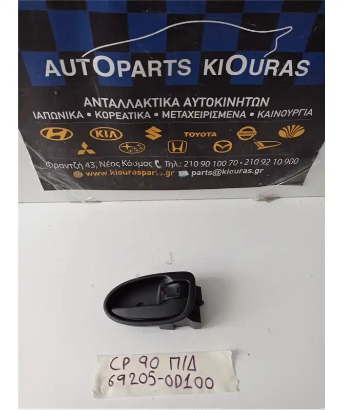 ΧΕΡΟΥΛΙ ΕΣΩ TOYOTA …