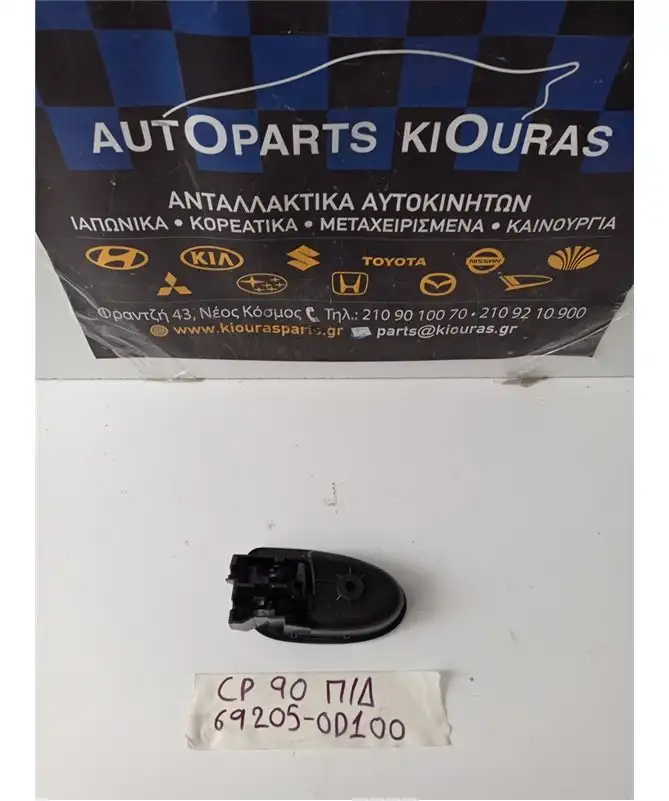 ΧΕΡΟΥΛΙ ΕΣΩ TOYOTA …