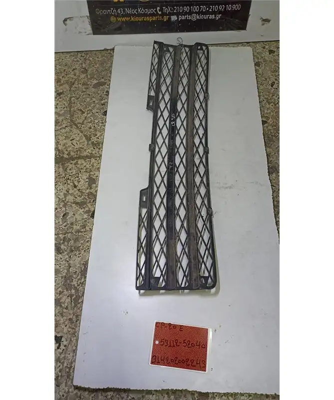 ΣΙΤΑ ΠΡΟΦΥΛΑΧΤΗΡΑ TOYOTA YARIS VERSO 1999-2004 Εμπρός 53112-52040
