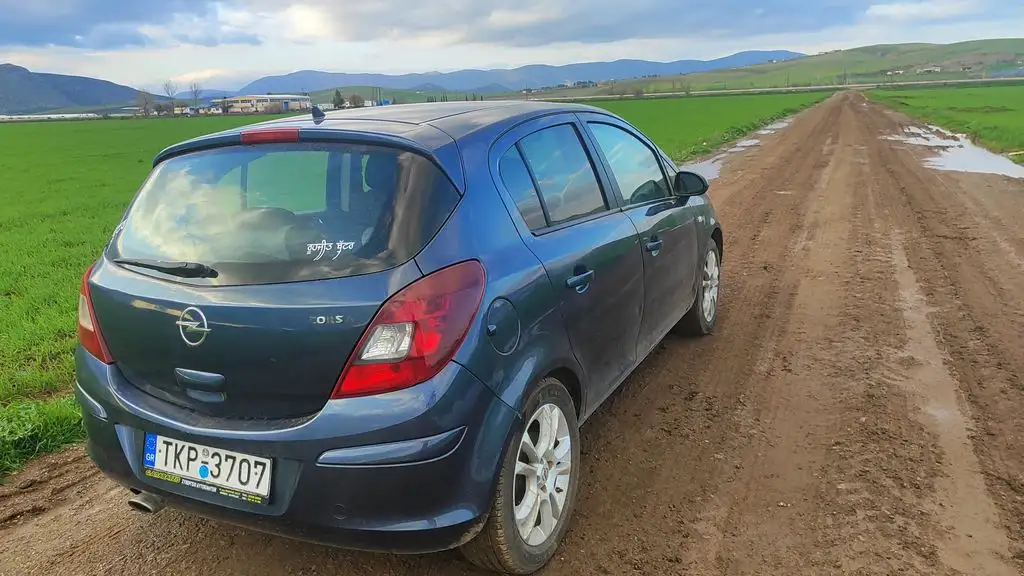 Opel Corsa Corsa …