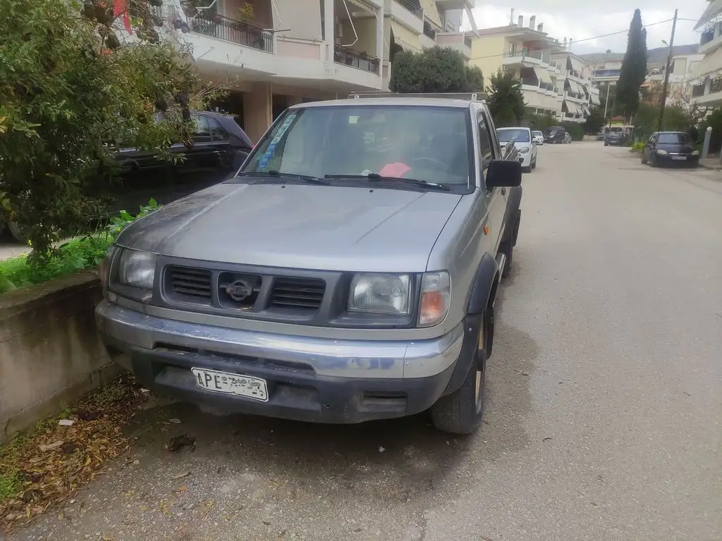 Nissan Pickup '98