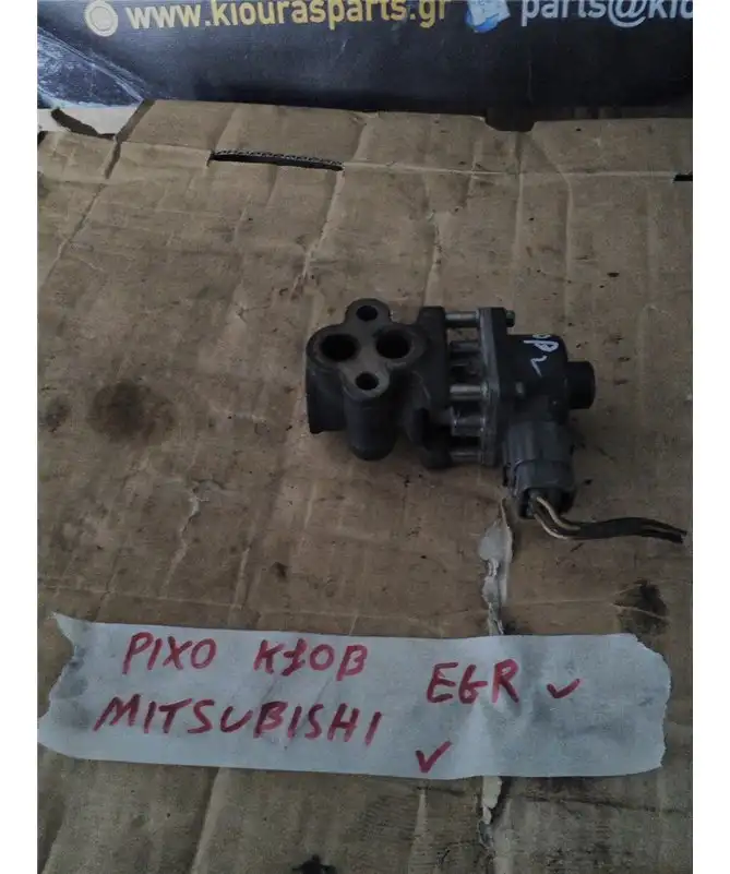 EGR NISSAN PIXO 2009-2015 