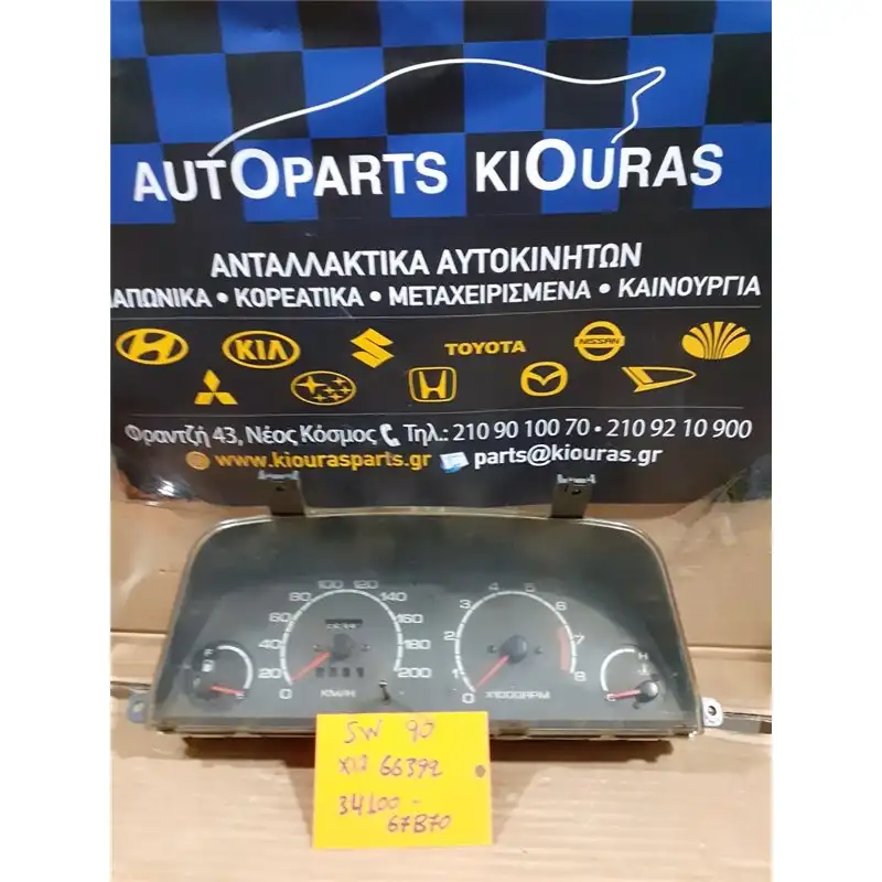 ΚΑΝΤΡΑΝ SUZUKI SWIFT …