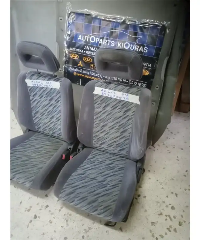 ΚΑΘΙΣΜΑ TOYOTA COROLLA …