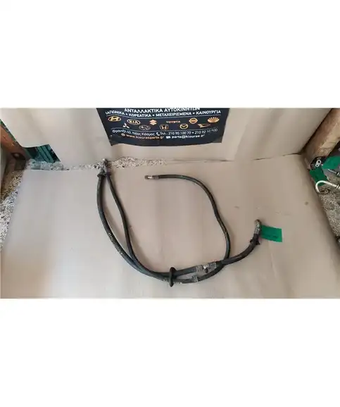 ΣΩΛΗΝΑ A/C  HONDA CIVIC 1988-1992 Επιστροφής