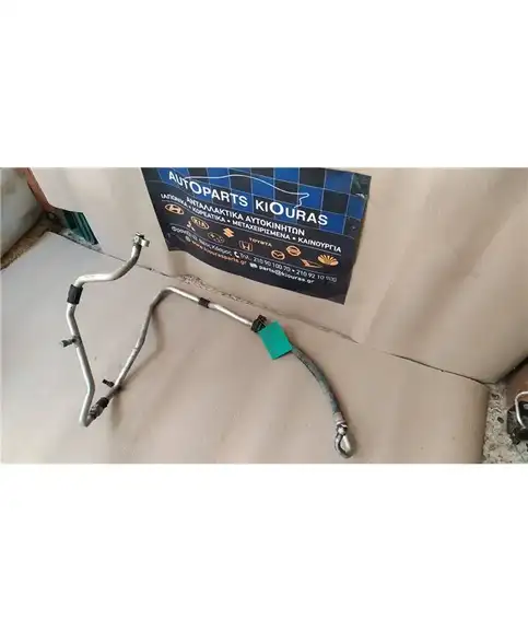 ΣΩΛΗΝΑ A/C  HONDA HRV 1999-2001 Επιστροφής