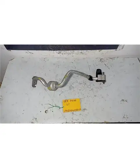 ΣΩΛΗΝΑ A/C  HYUNDAI ACCENT 2006-2010 Επιστροφής  