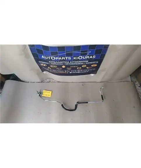 ΣΩΛΗΝΑ A/C  HYUNDAI COUPE 1999-2001 Υψηλής