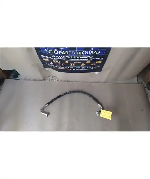 ΣΩΛΗΝΑ A/C  HYUNDAI COUPE 2001-2007 Επιστροφής