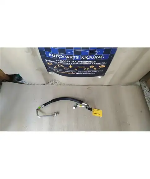 ΣΩΛΗΝΑ A/C  HYUNDAI GETZ 2002-2010 Επιστροφής
