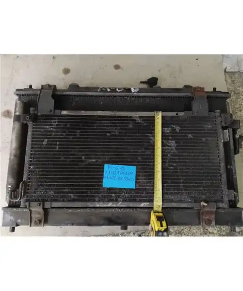 ΨΥΓΕΙΟ A/C MAZDA 6 2002-2008 