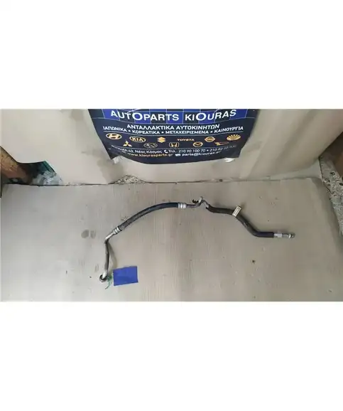 ΣΩΛΗΝΑ A/C  NISSAN ALMERA 1996-2000 Επιστροφής