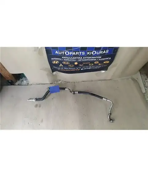 ΣΩΛΗΝΑ A/C  NISSAN ALMERA 1996-2000 Επιστροφής
