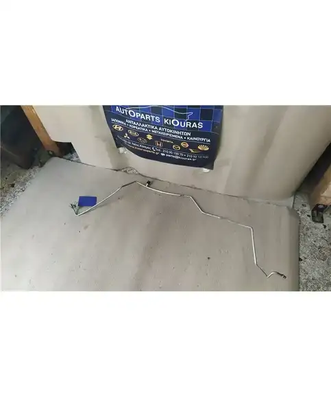 ΣΩΛΗΝΑ A/C  NISSAN ALMERA 2000-2006 Υψηλής