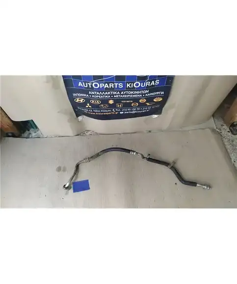 ΣΩΛΗΝΑ A/C  NISSAN ALMERA 2000-2006 Επιστροφής