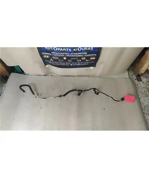 ΣΩΛΗΝΑ A/C  TOYOTA AVENSIS 1997-2003 Υψηλής