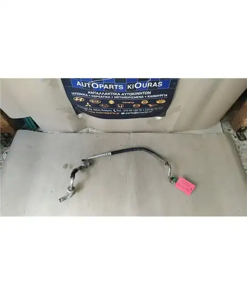ΣΩΛΗΝΑ A/C  TOYOTA AVENSIS 1997-2003 Επιστροφής
