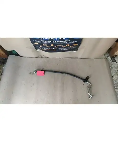 ΣΩΛΗΝΑ A/C  TOYOTA YARIS 1999-2002 Επιστροφής