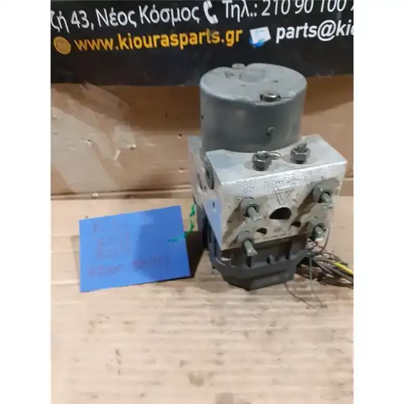 ΜΟΝΑΔΑ ABS NISSAN ALMERA 2000-2006