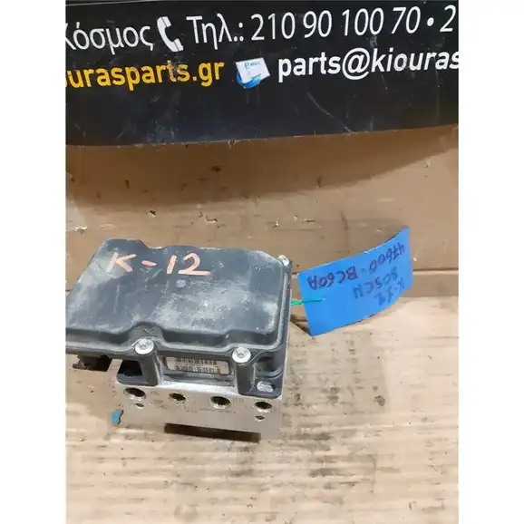 ΜΟΝΑΔΑ ABS NISSAN MICRA 2002-2007