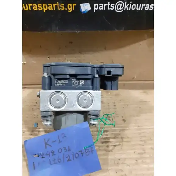 ΜΟΝΑΔΑ ABS NISSAN MICRA 2010-2013