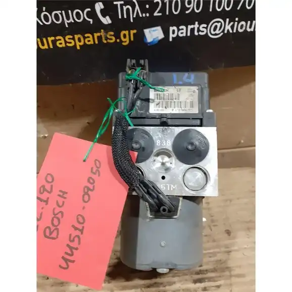 ΜΟΝΑΔΑ ABS TOYOTA COROLLA 2002-2006