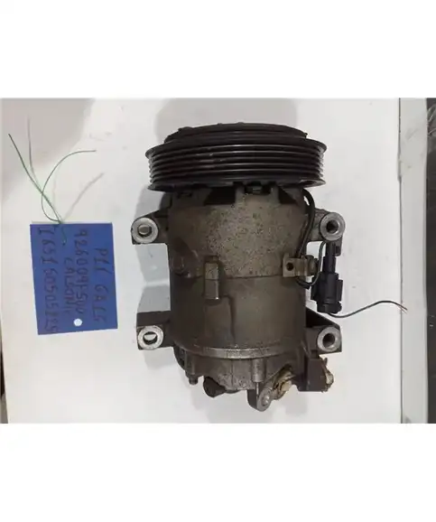 ΚΟΜΠΡΕΣΕΡ AIRCONDITION NISSAN PRIMERA 1999-2001 926009F500
