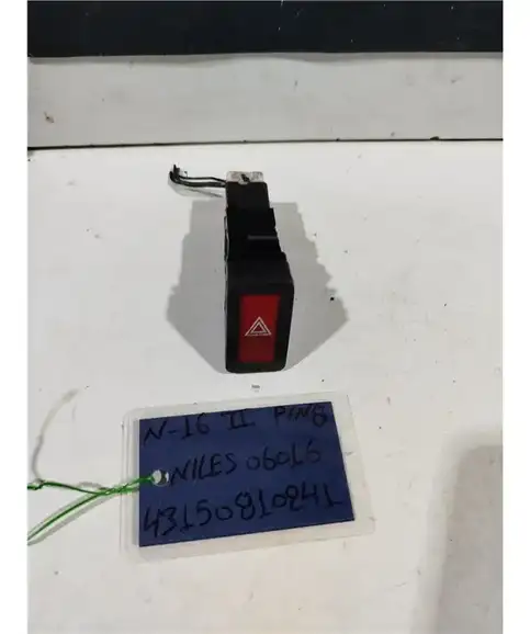 ΔΙΑΚΟΠΤΗΣ ALARM NISSAN ALMERA 2000-2006  06016